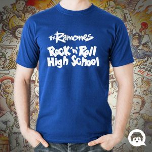 The Ramones – Rockn Roll High School – Cod 320