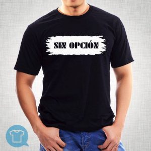 Sin Opcion – Cod 321