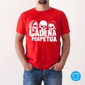 Cadena Perpetua – Cod 334