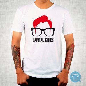 Capital Cities – Cod 384