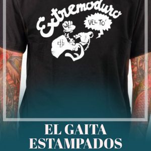 Extremoduro – Cod 387