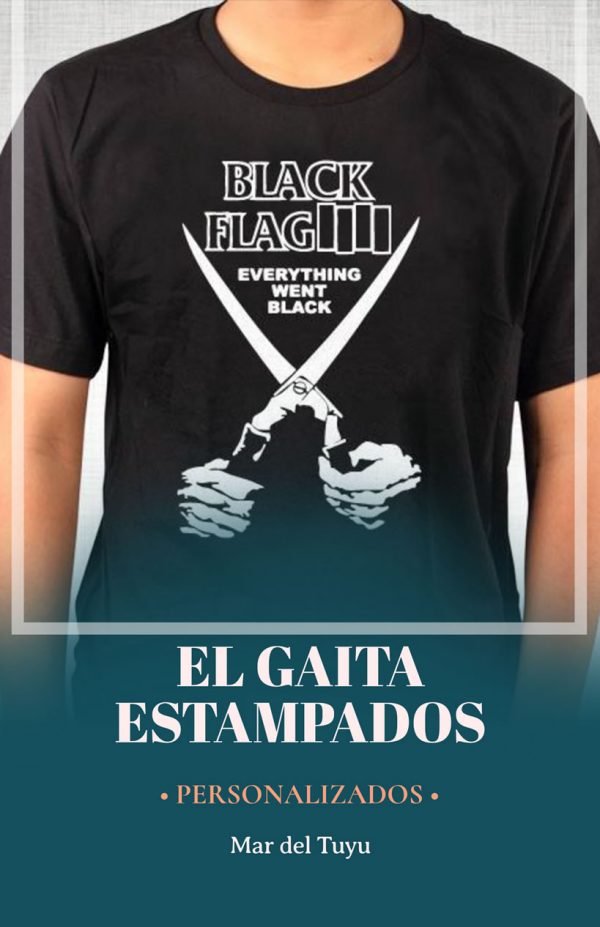 389 Black Flag