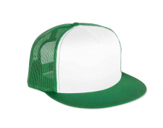 Gorra-Verde